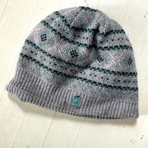Fleece lined Carhartt beanie